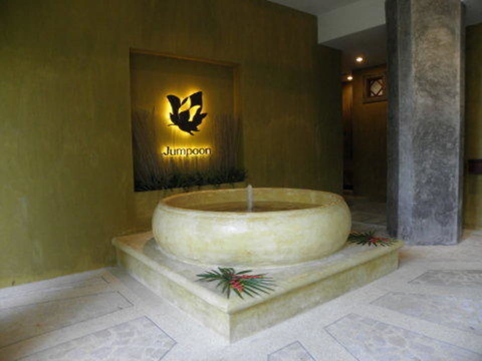 Eingang Jumpoon Moracea by Khao Lak Resort