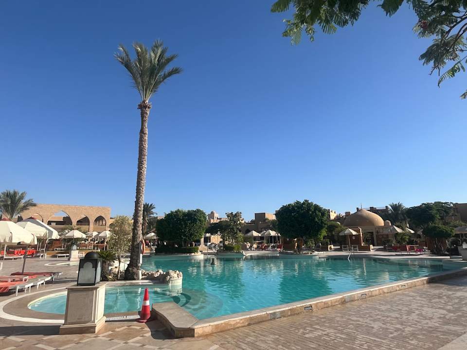 Pool Grand Waterworld Makadi & Family Star Makadi