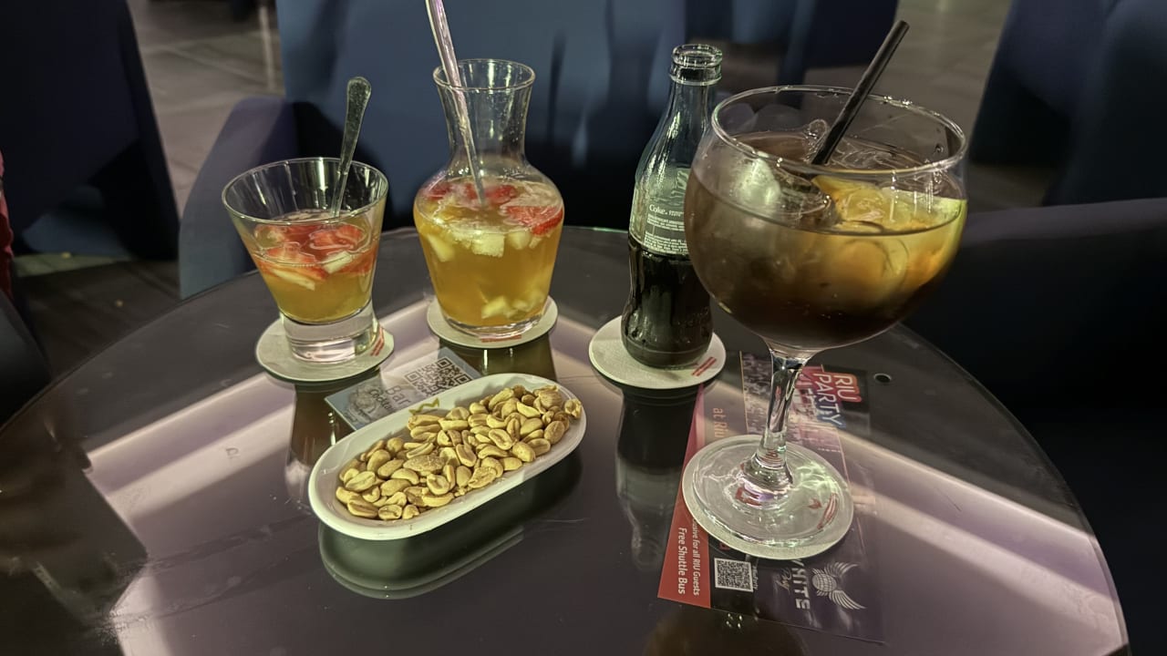 Gastro Hotel Riu Arecas - Adults only