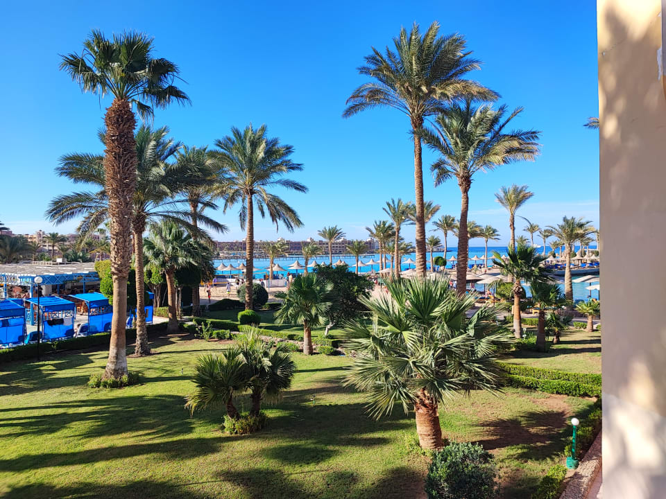 Ausblick Arabia Azur Resort