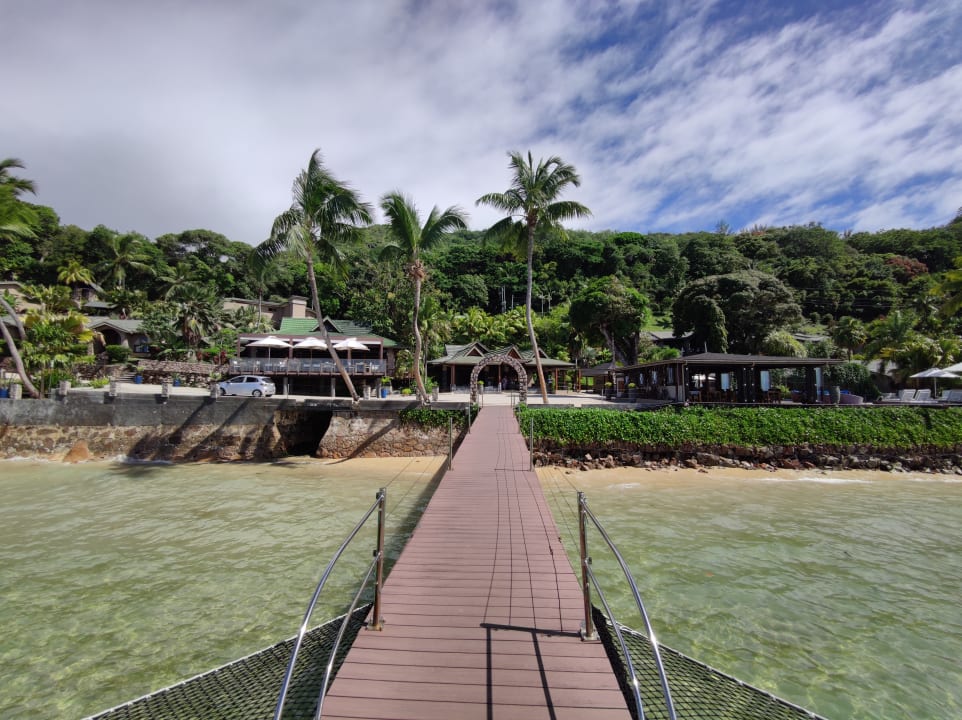 Außenansicht The Coco de Mer Hotel & Black Parrot Suites