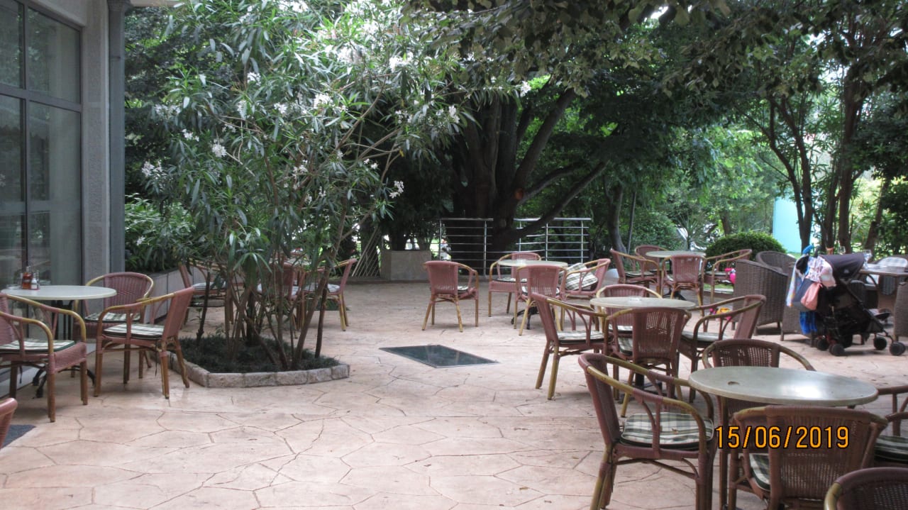 Außenansicht Hotel Riviera/Rivijera