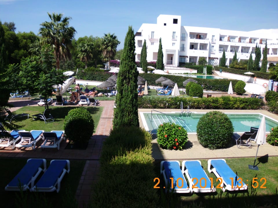 Kinderpool Fuerte Conil-Resort