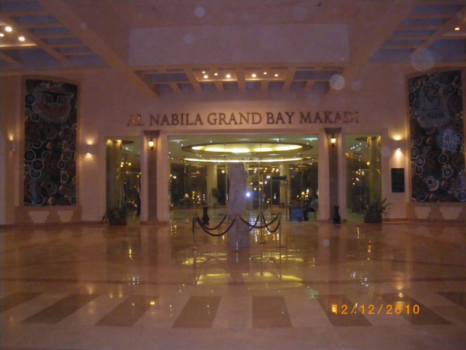 Lobby Siva Golden Bay Makadi