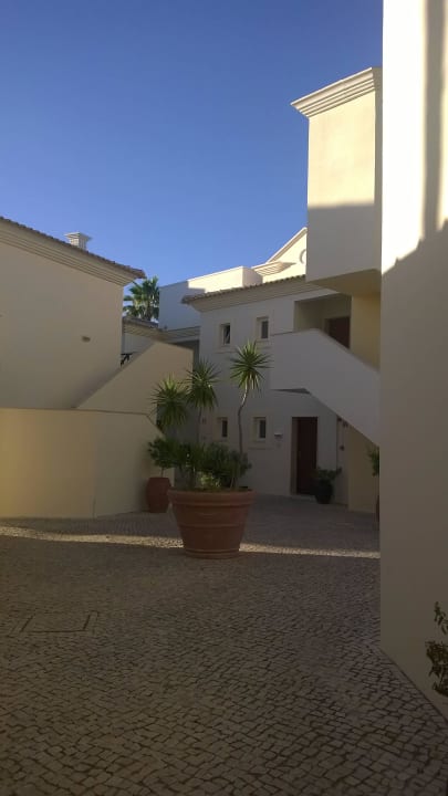 Bereich vor den Zimmern AP Adriana Beach Resort