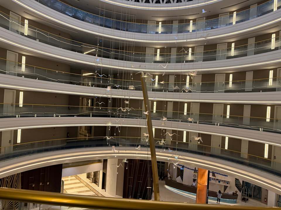 Lobby Sidemarin Kirman Premium