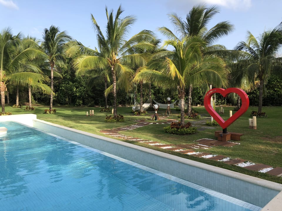 Pool TRS Yucatan Hotel - Adults only