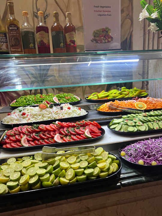 Gastro Sentido Caribbean World Soma Bay