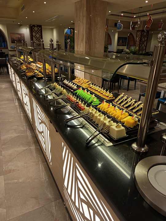 Gastro Aladdin Beach Resort