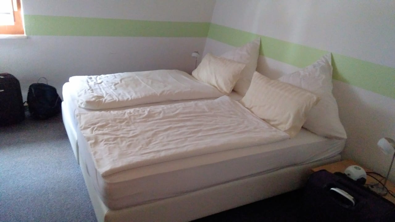 Doppelbett Pension Am Markttor