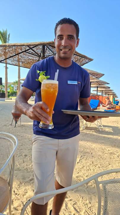 Strand Pickalbatros Palace Hotel-Port Ghalib