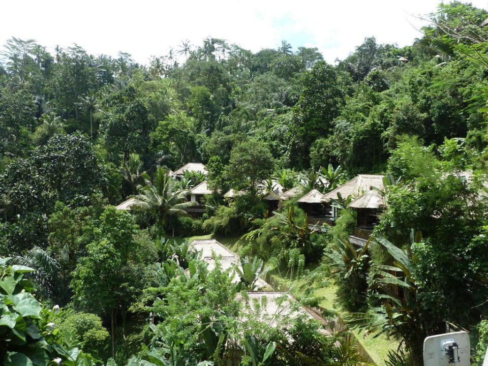 Villen Hotel Hanging Gardens of Bali