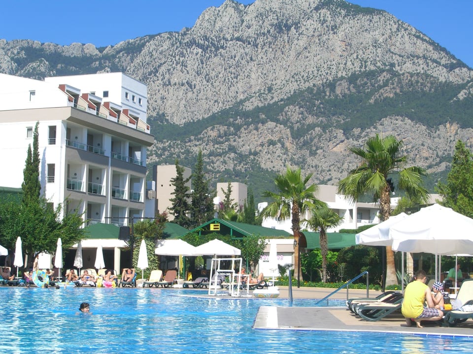 Panorama Greenwood Kemer Resort