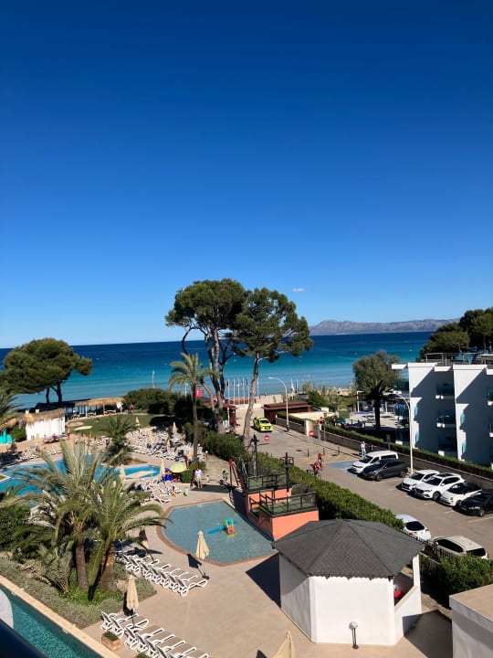 Ausblick Aparthotel Ses Fotges