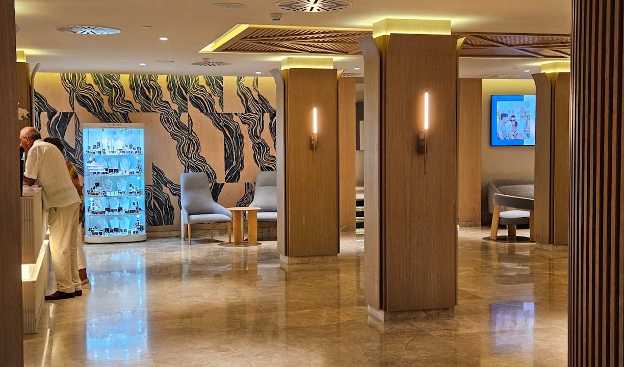 Lobby Hipotels Flamenco