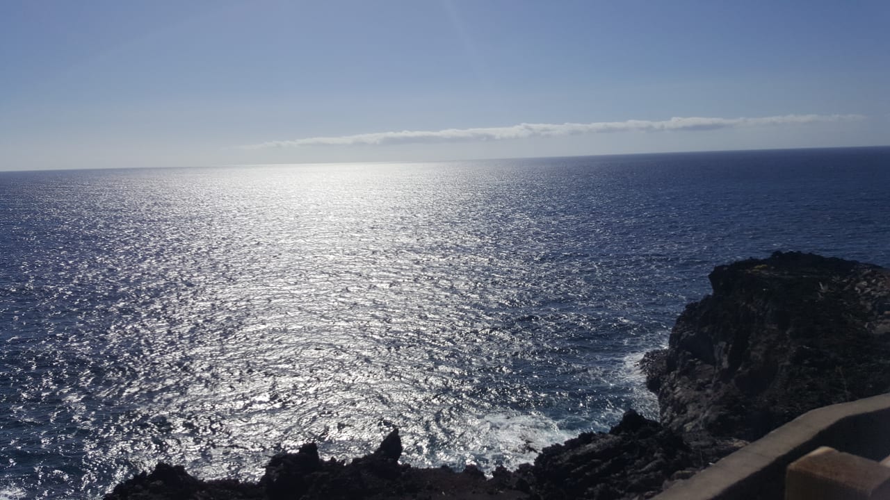 Ausblick La Palma Princess