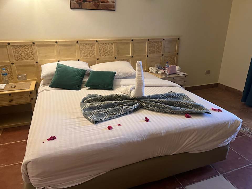 Zimmer Sentido Mamlouk Palace Resort