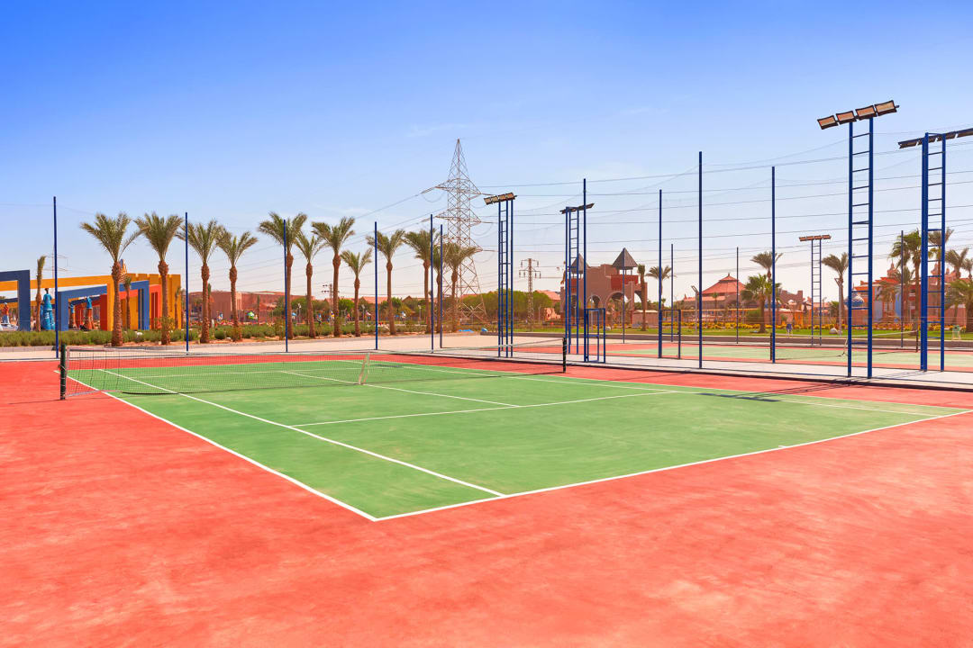 Sport & Freizeit Pickalbatros Alf Leila Wa Leila Resort - Neverland Hurghada
