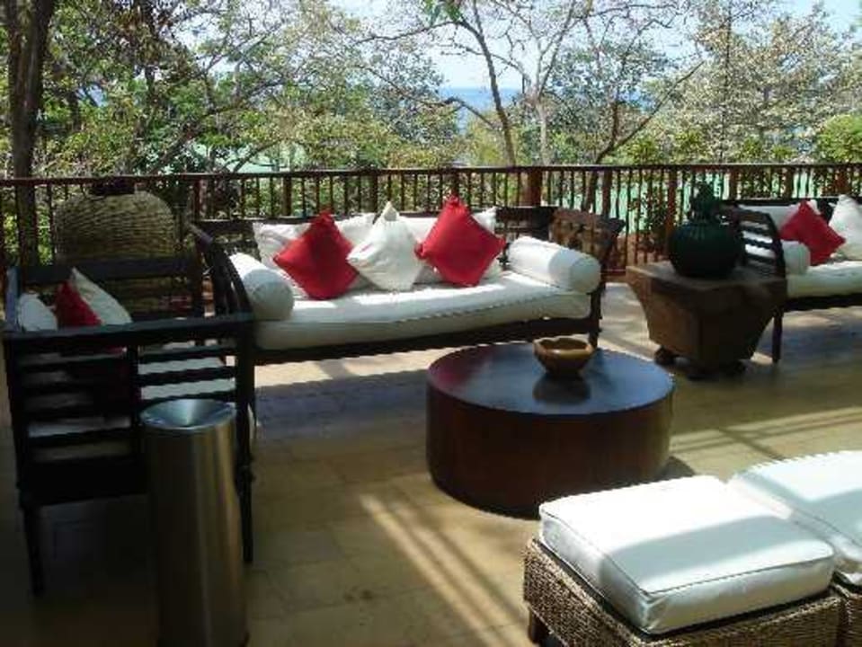 Lobby Grand Decameron Panama, A Trademark All Inclusive Resort