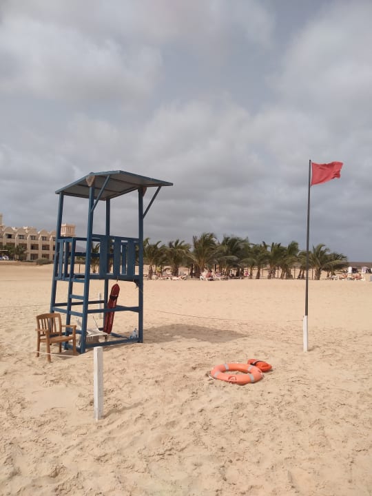 Strand Hotel Riu Touareg