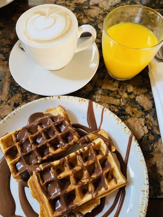 Gastro Grand Hyatt Dubai