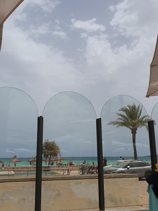 Ausblick CM Playa del Moro