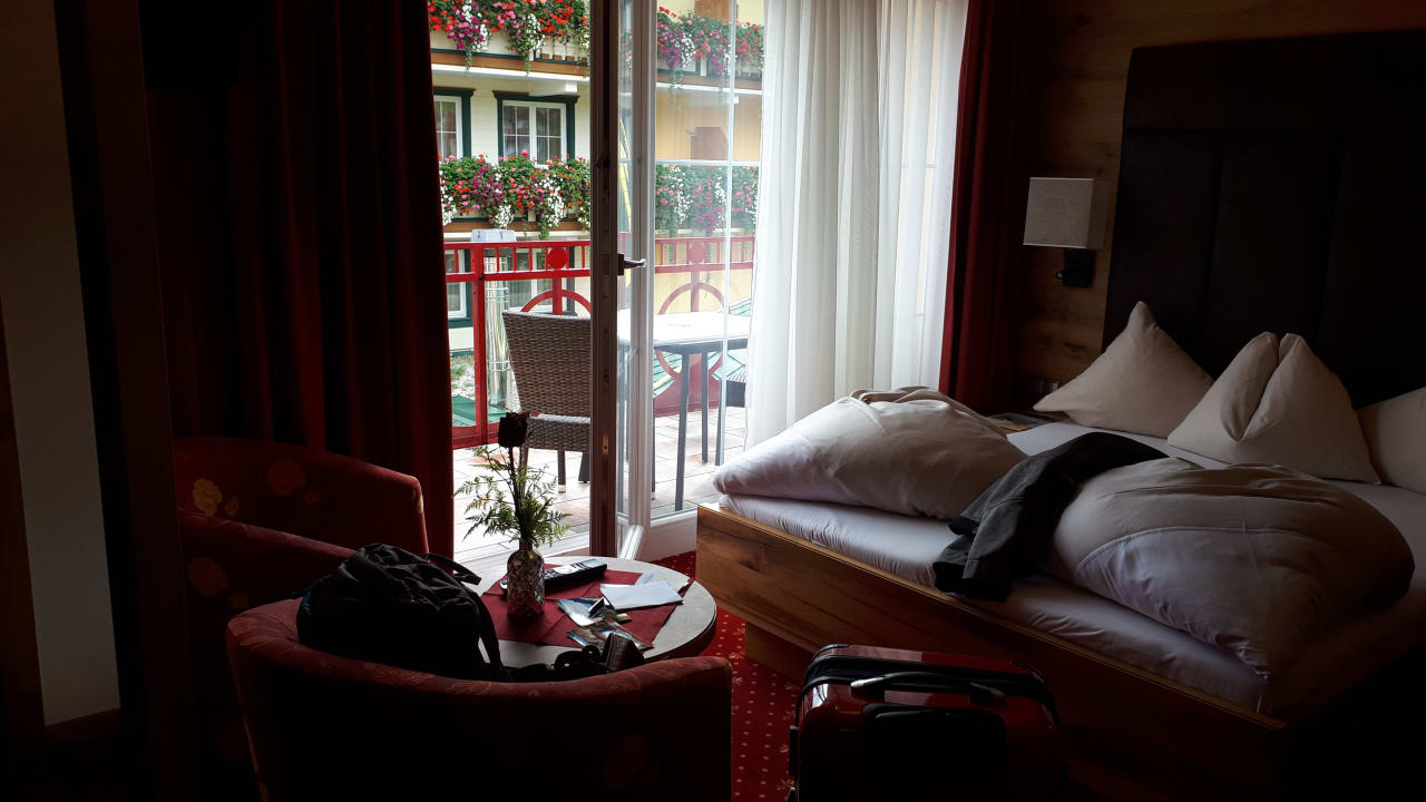 Zimmer Hotel Kohlerhof