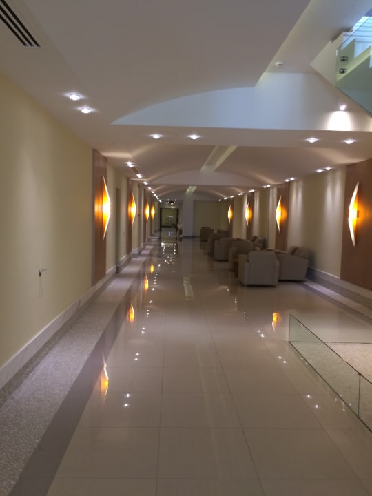 Lobby Miraggio Thermal Spa Resort