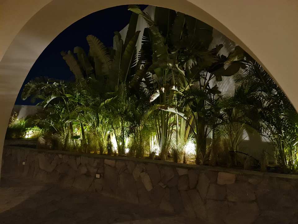 Lobby Serry Beach Resort