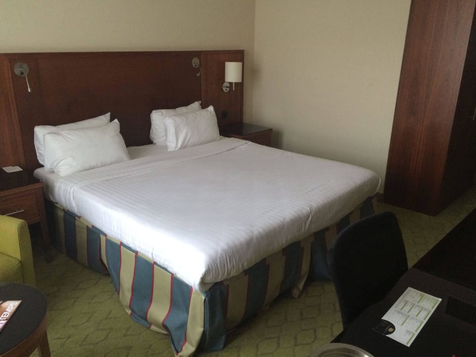 Pokój Hotel Courtyard by Marriott Paris Saint Denis