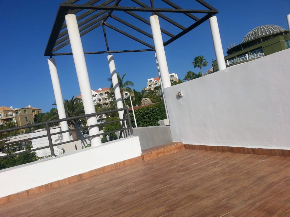 Dachterrasse Los Olivos Beach Resort