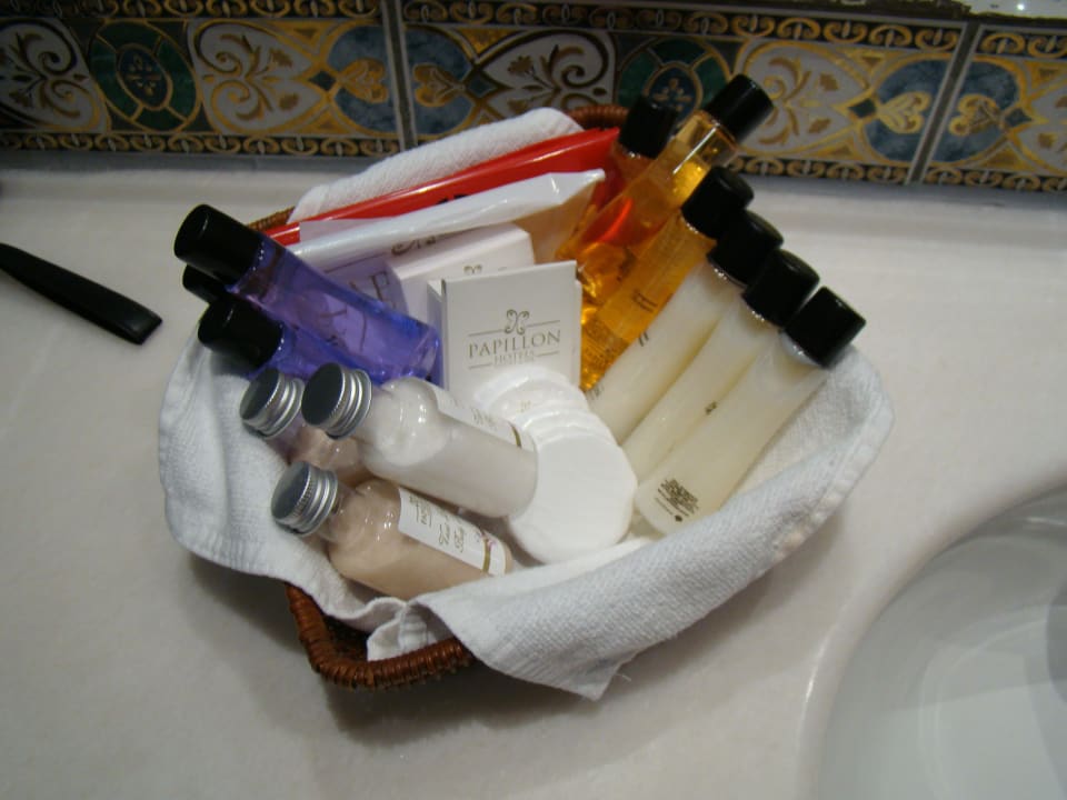 Koupelna servis Papillon Zeugma Relaxury