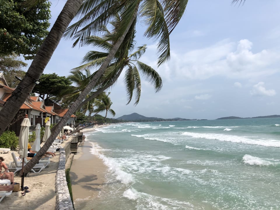Strand Samui Paradise Chaweng Beach Resort & Spa