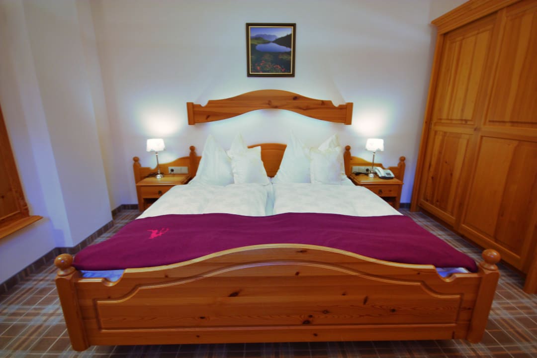 Zimmer Appartementhaus Sonne