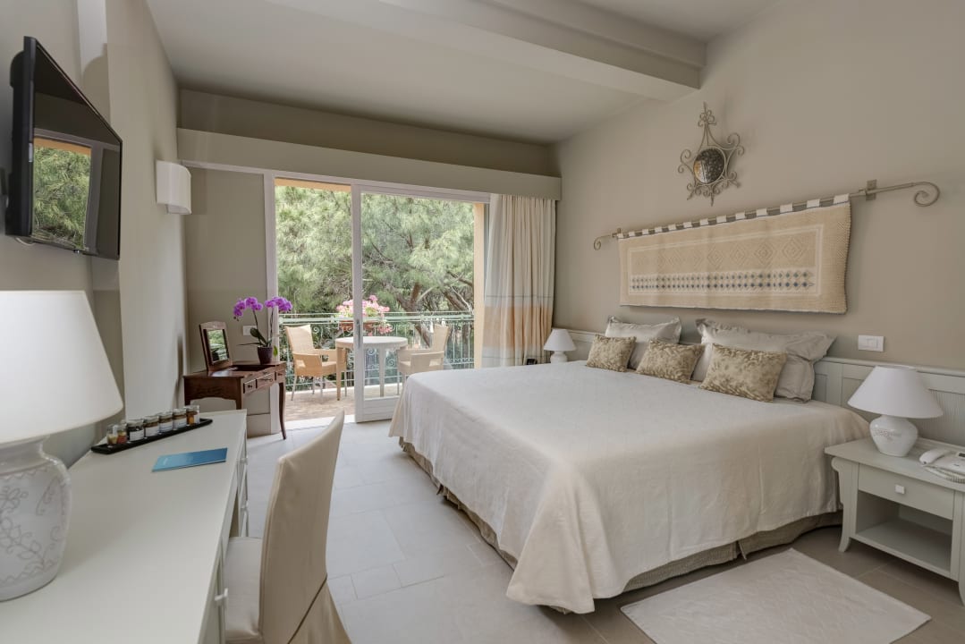 Zimmer Forte Village - Hotel Il Castello