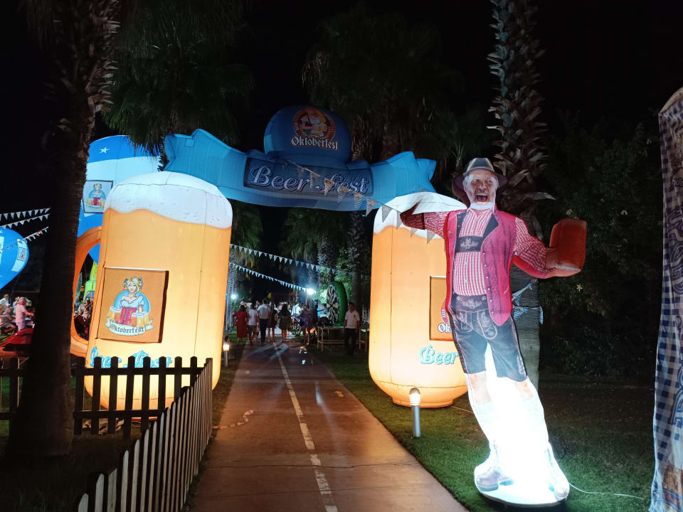 Sport & Freizeit Saturn Palace Resort Hotel