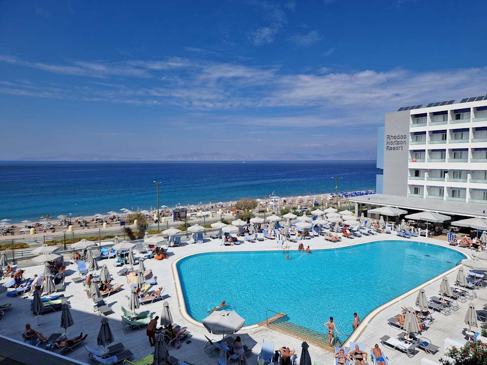 Zimmer Rhodos Horizon Resort