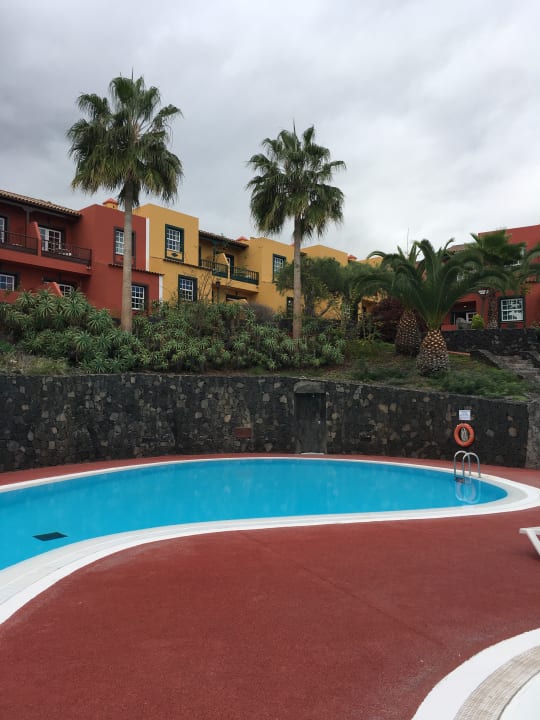 Gartenanlage Apartamentos Oasis San Antonio