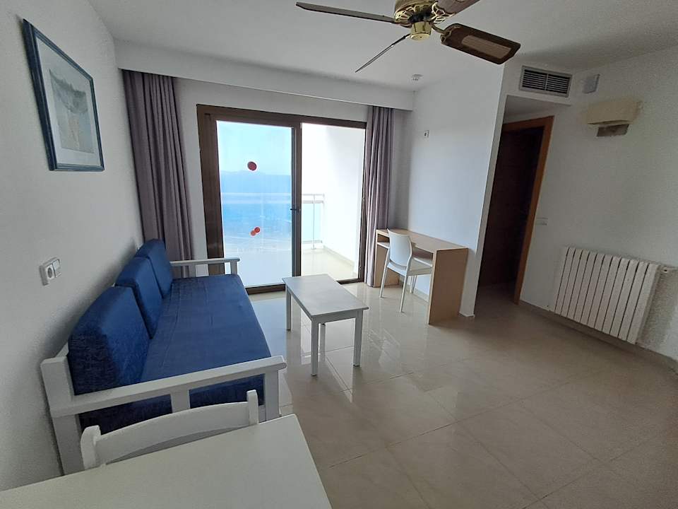 Zimmer Nereida Aparthotel