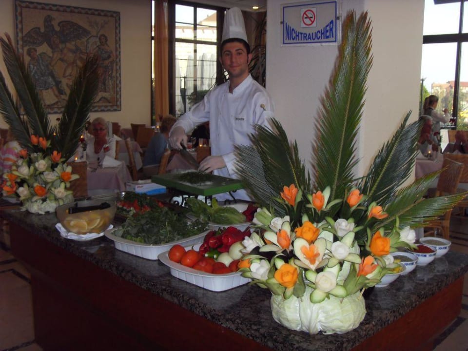 Salat auf wünsch.. Side Star Elegance