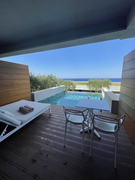 Zimmer Lesante Blu - The Leading Hotels of the World