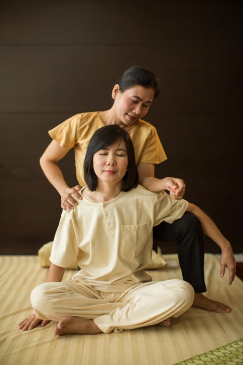 Sport & Freizeit Ramada Plaza by Wyndham Bangkok Menam Riverside