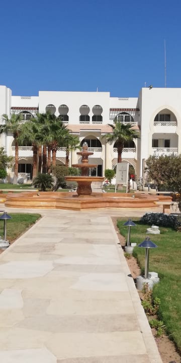 Außenansicht Old Palace Resort Sahl Hasheesh
