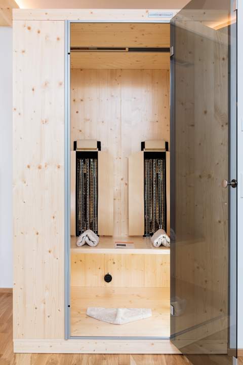 Zimmer Alpenhotel Wanderniki