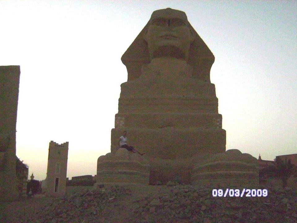 Hotelanlage Pickalbatros Alf Leila Wa Leila Resort - Neverland Hurghada