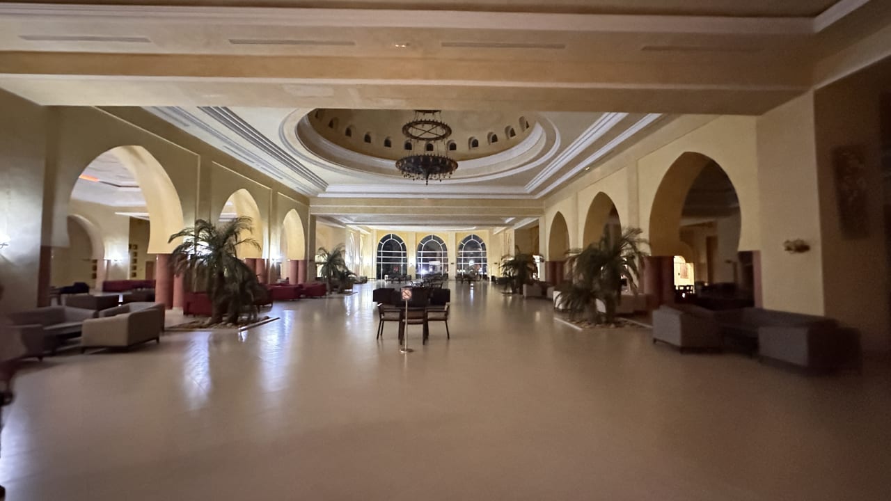 Lobby Zita Beach Resort