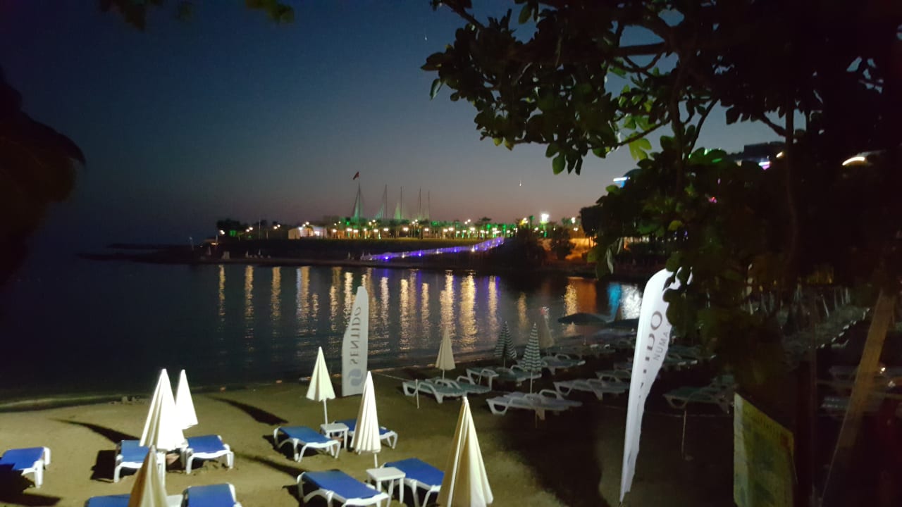 Strand Numa Bay Exclusive Hotel