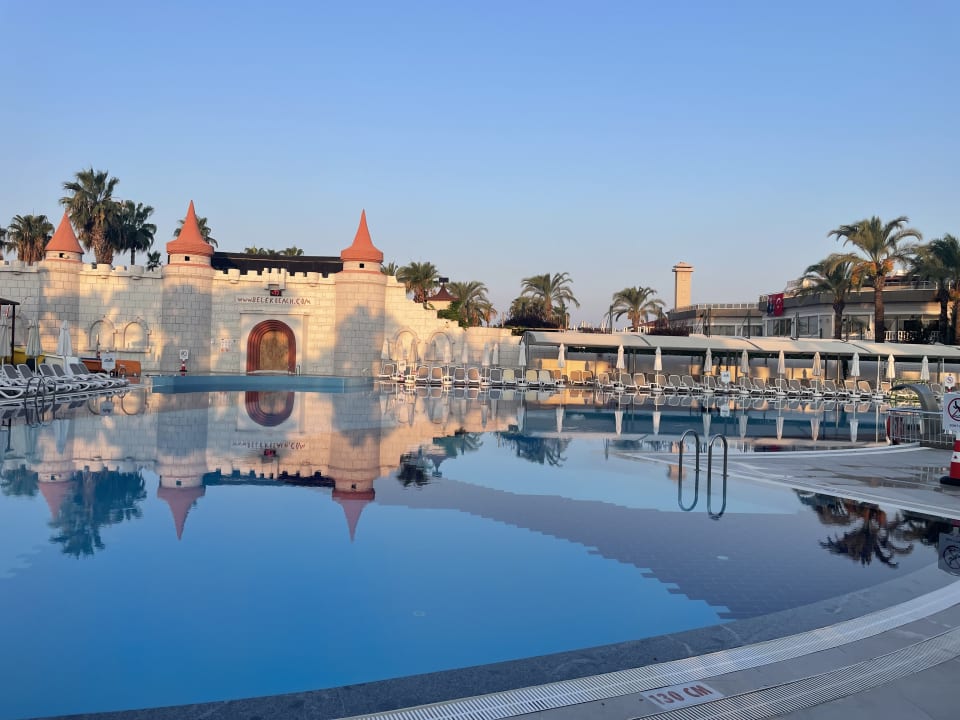 Pool Belek Beach Resort Hotel
