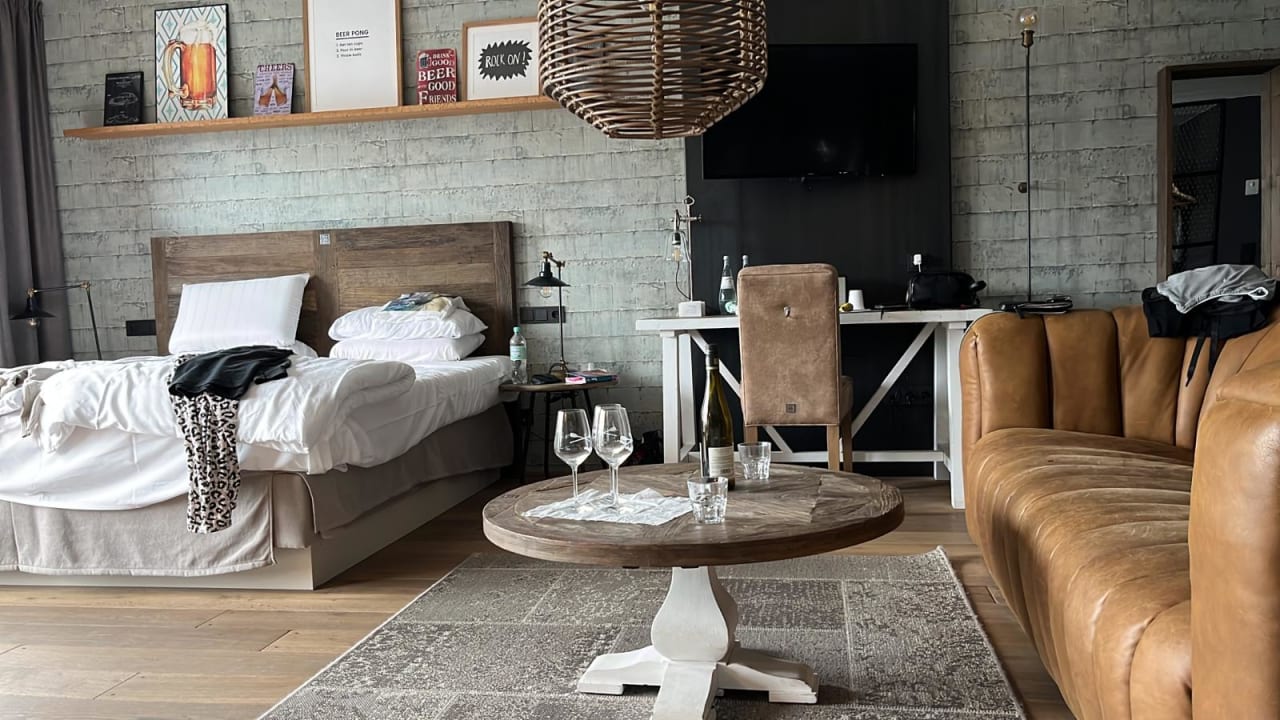 Zimmer PAPA RHEIN - Hotel & Spa