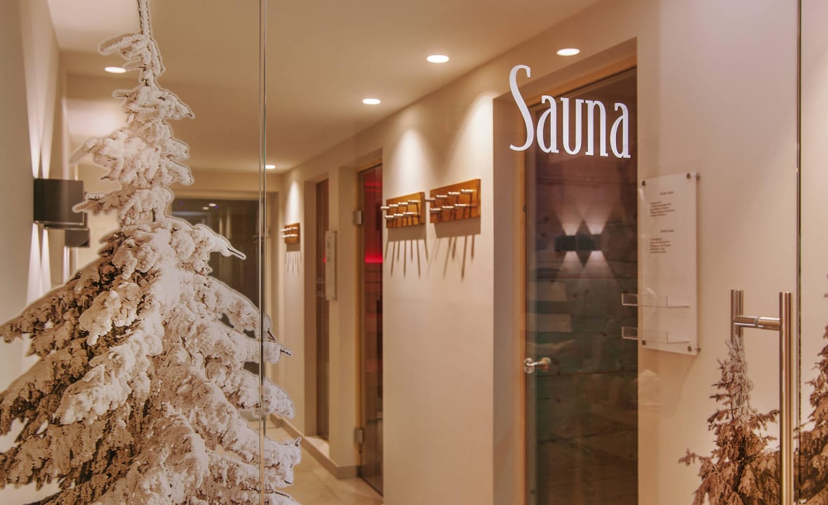 Wellness & Spa Hotel Garni Chasa Sulai